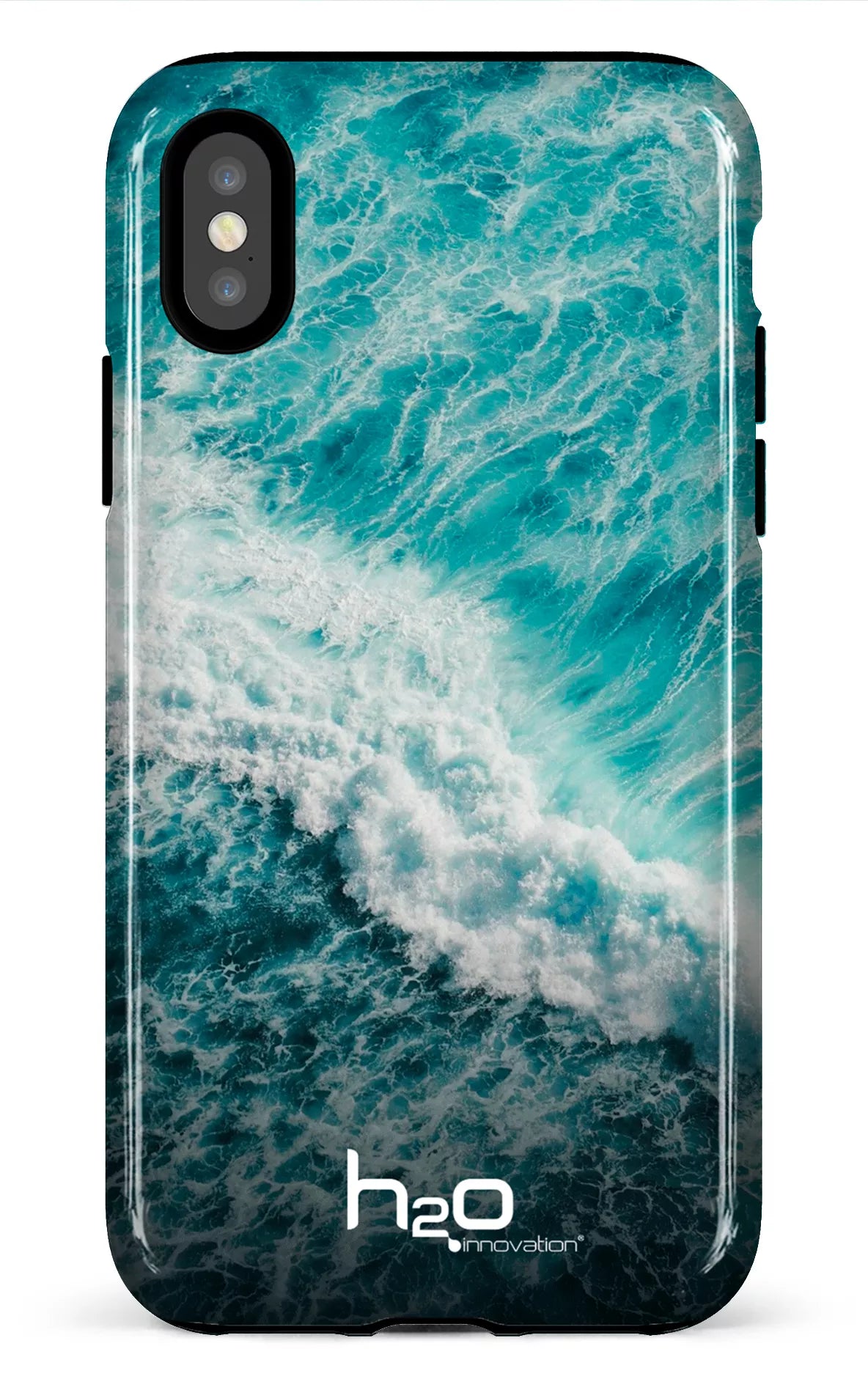 iPhone X/XS Tough Wave by H2O -