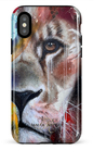 iPhone X/XS Tough Waves 3 by Maude -