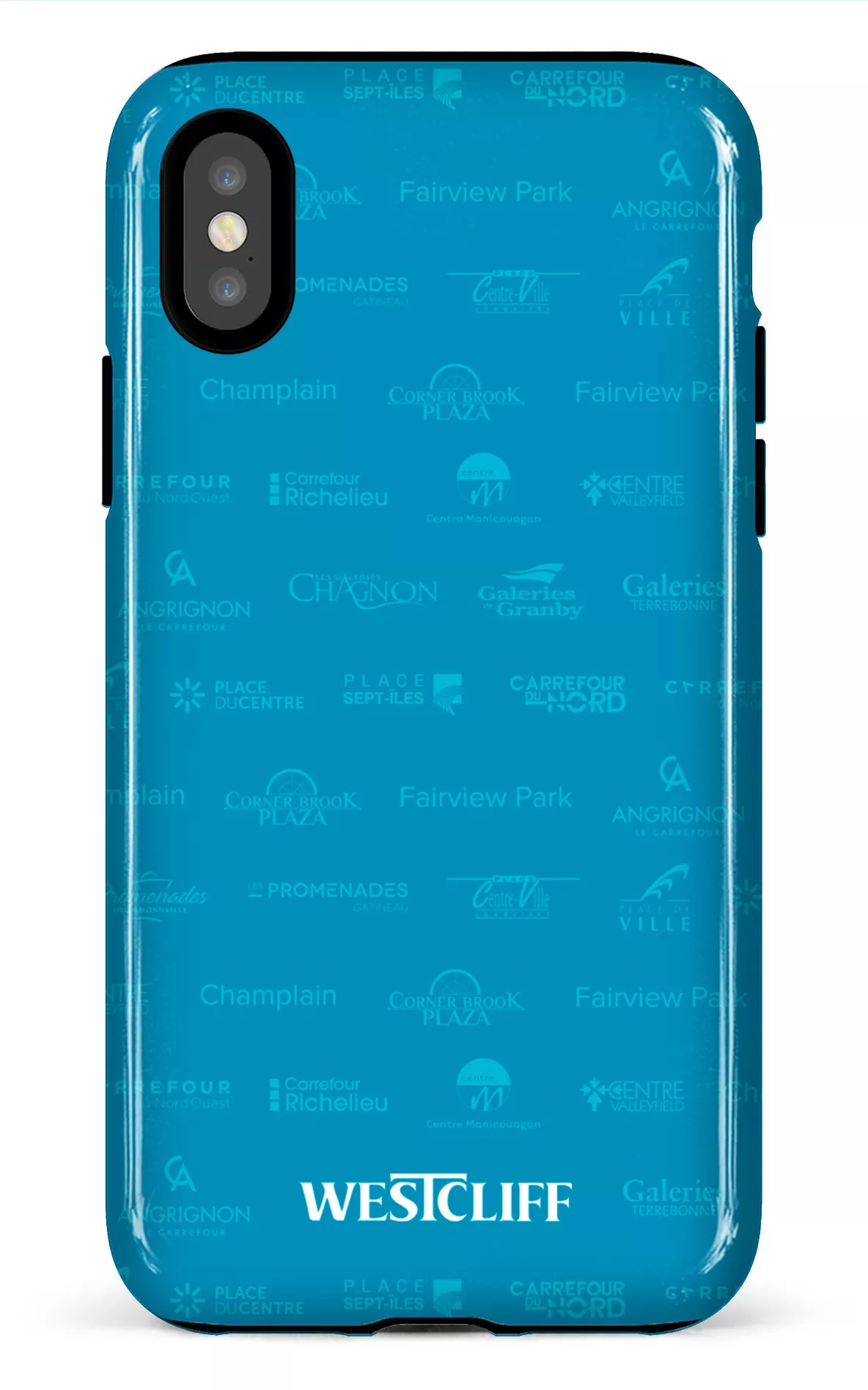 iPhone X/XS Tough Westcliff V4 -