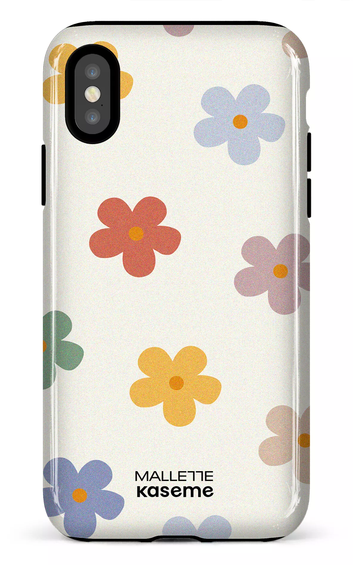iPhone X/XS Tough Woodstock Big x Mallette -