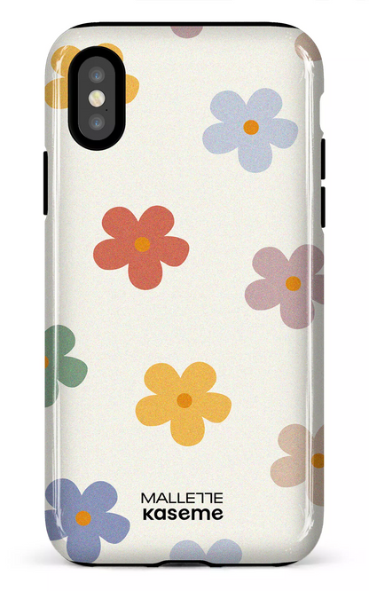 iPhone X/XS Tough Woodstock Big x Mallette -