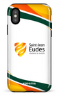 iPhone X/XS Tough #fiertésje -