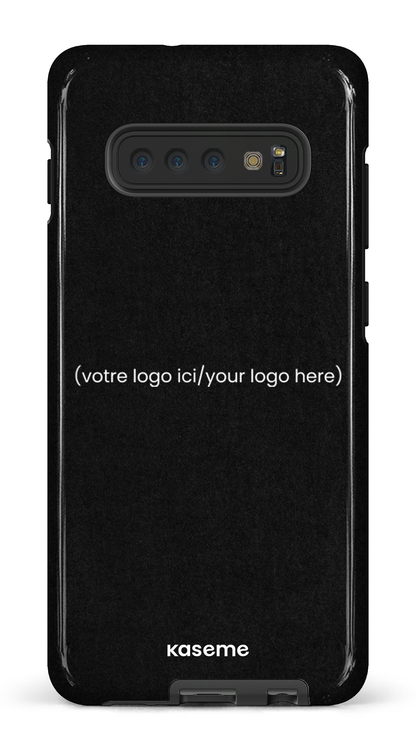 Votre logo ici / Your logo here - Galaxy S10 Plus Tough