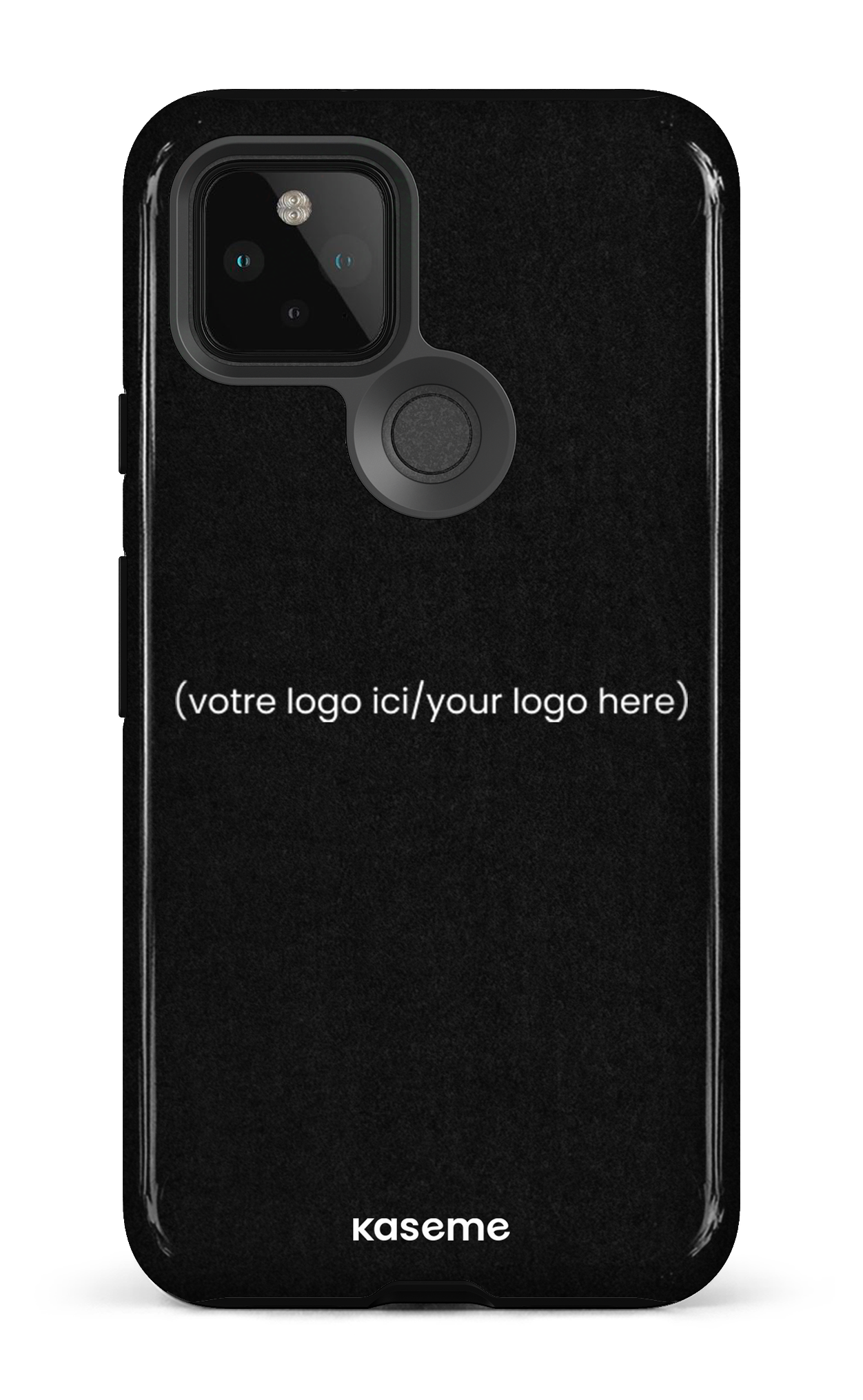 Votre logo ici / Your logo here - Google Pixel 5 Tough