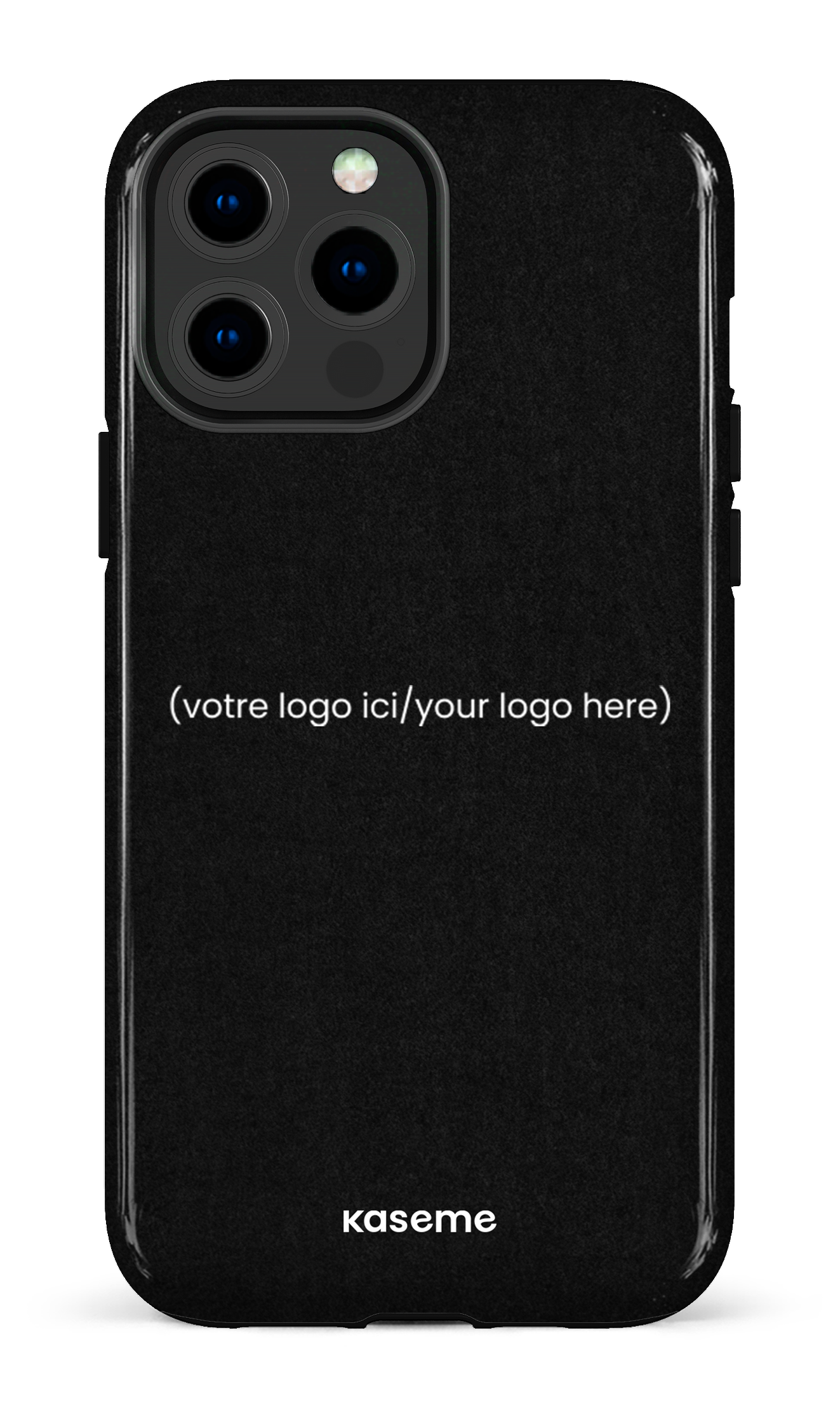 Votre logo ici / Your logo here - iPhone 13 Pro Max Tough