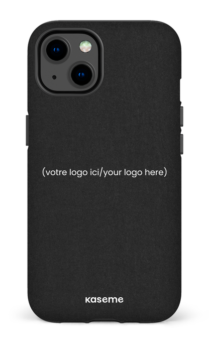 Votre logo ici / Your logo here - iPhone 13 Tough Matte