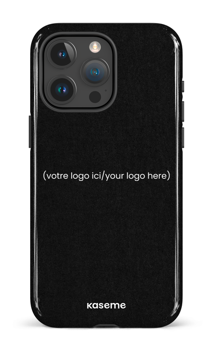 Votre logo ici / Your logo here - iPhone 15 Pro Max Tough