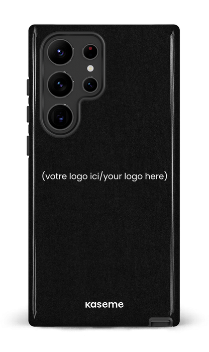 Galaxy S23 Ultra Tough Gloss Votre logo ici / Your logo here -