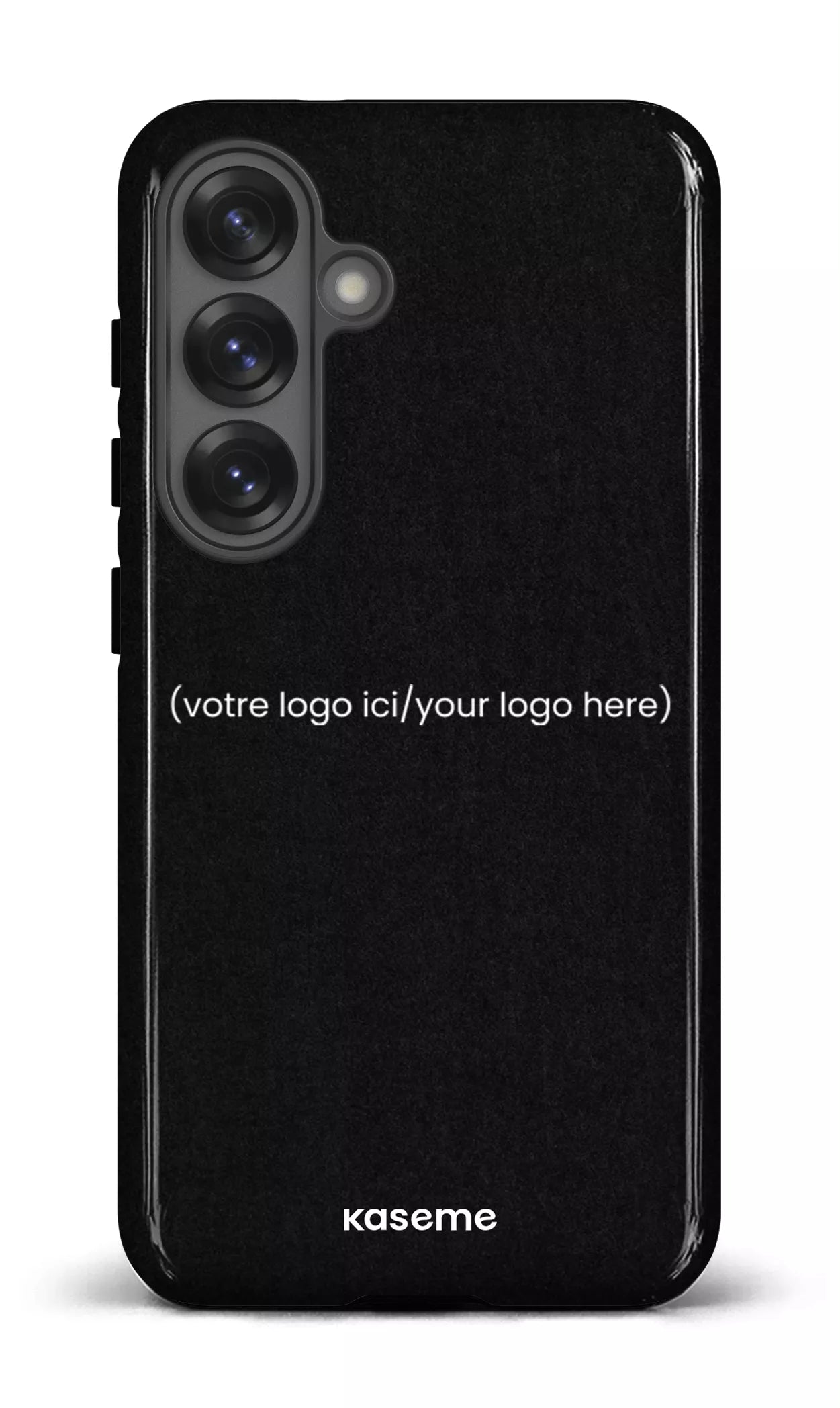 Galaxy S25 Tough (Gloss) Votre logo ici / Your logo here -
