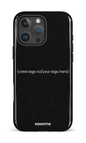 iPhone 16 Pro Max Impact Case Votre logo ici / Your logo here -