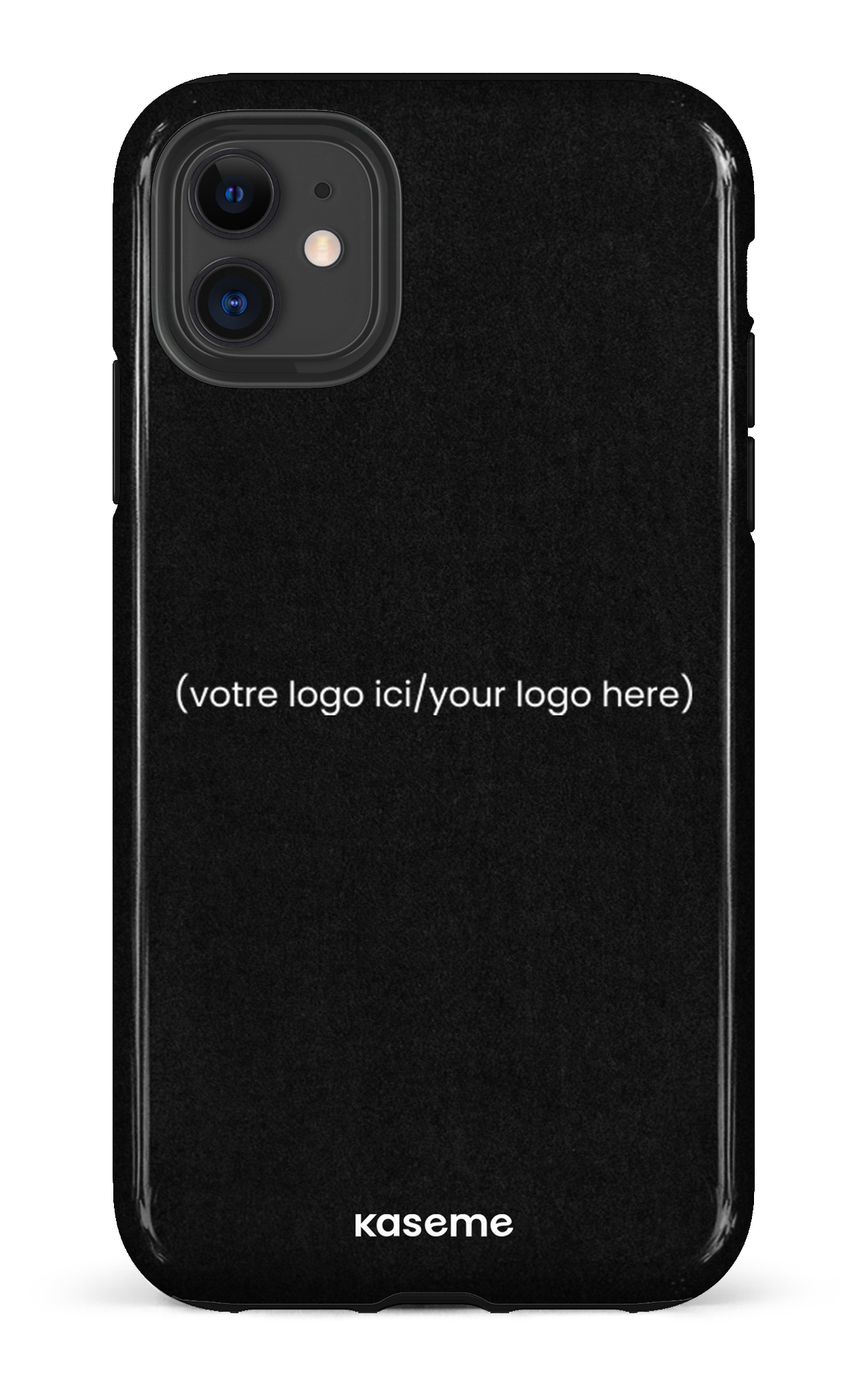 iPhone 11 Tough Votre logo ici / Your logo here -