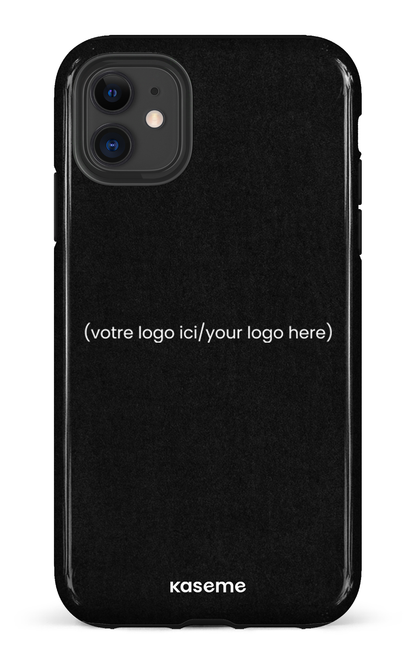 iPhone 11 Tough Votre logo ici / Your logo here -