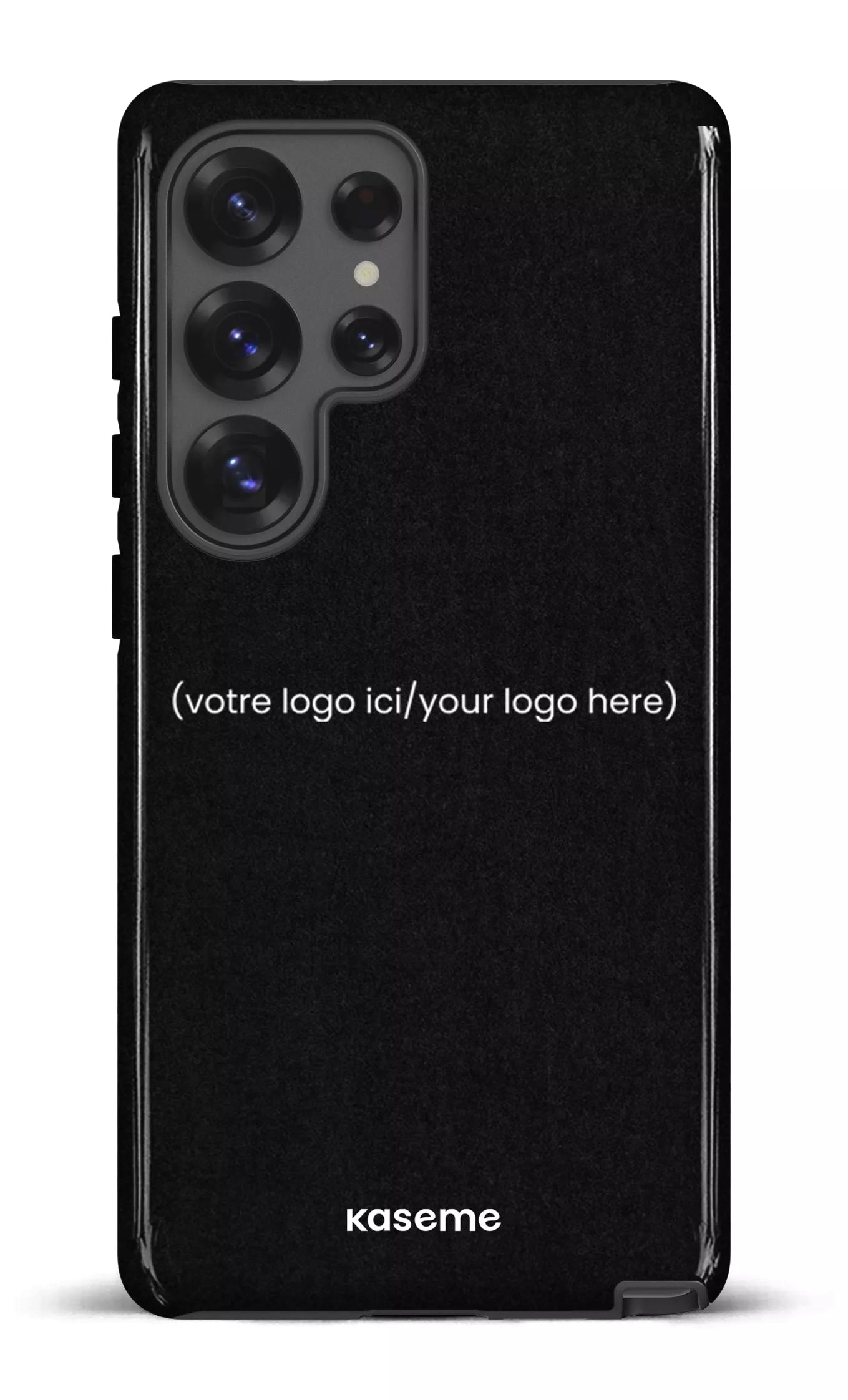 Galaxy S25 Ultra Tough (Gloss) Votre logo ici / Your logo here -