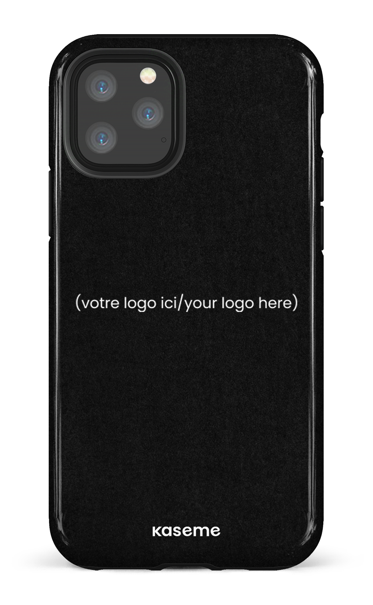 iPhone 11 Pro Tough Votre logo ici / Your logo here -