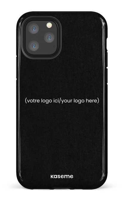 iPhone 11 Pro Tough Votre logo ici / Your logo here -