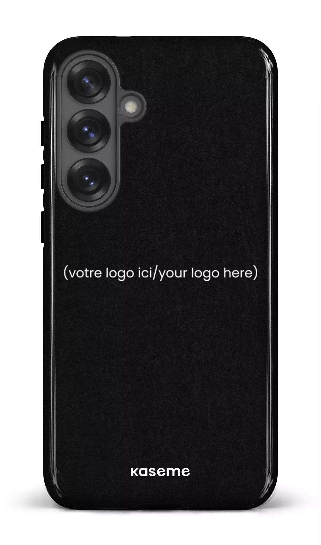 Galaxy S25 Plus Tough (Gloss) Votre logo ici / Your logo here -