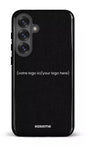 Galaxy S25 Plus Tough (Gloss) Votre logo ici / Your logo here -