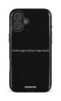 iPhone 16 Plus Impact Case Votre logo ici / Your logo here -