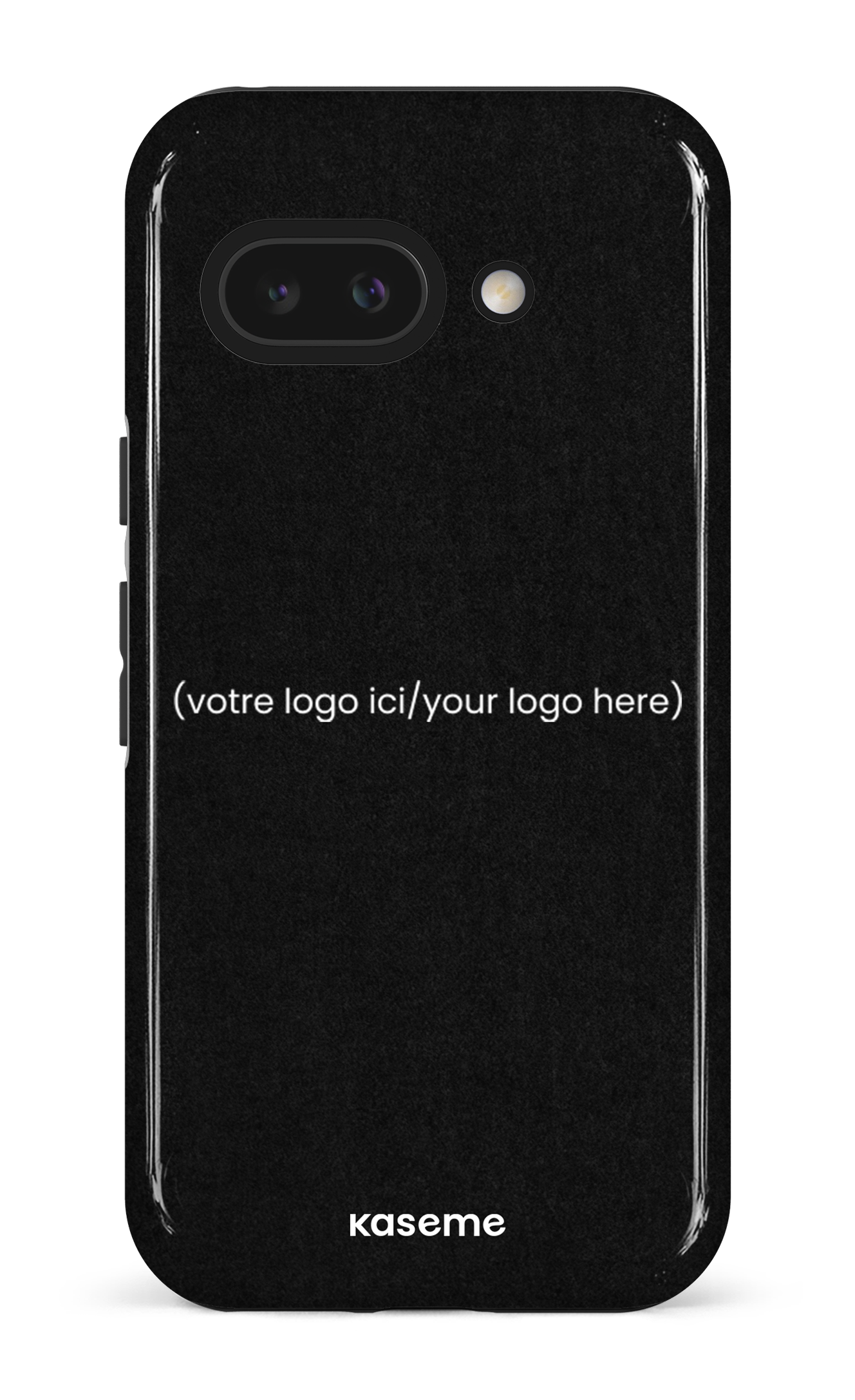 Google Pixel 9 A Impact (Gloss) Votre logo ici / Your logo here -