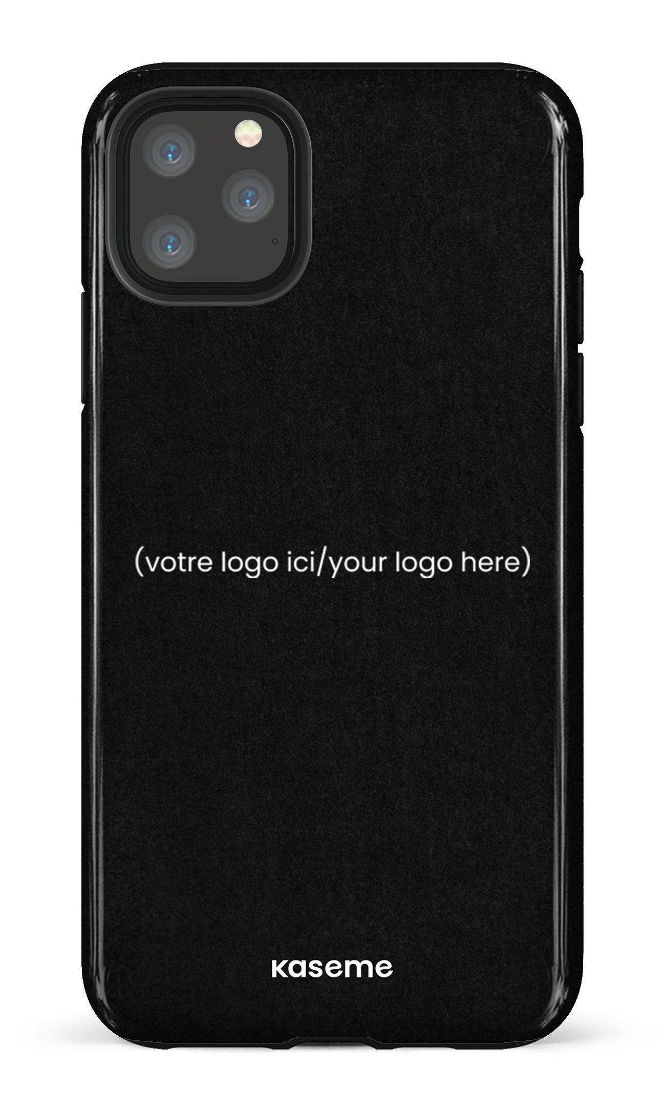 iPhone 11 Pro Max Tough Votre logo ici / Your logo here -