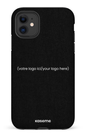iPhone 11 Tough Matte Votre logo ici / Your logo here -