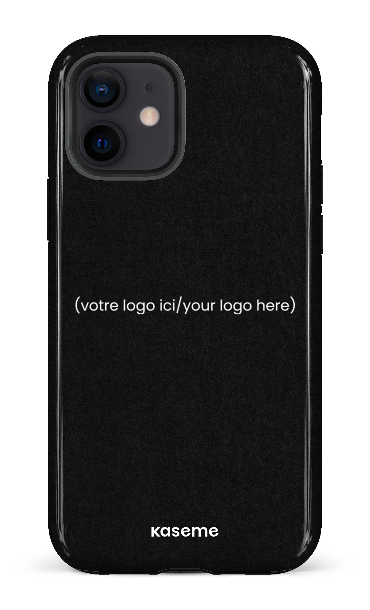 iPhone 12 Tough Votre logo ici / Your logo here -