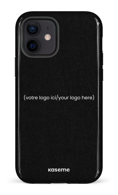 iPhone 12 Tough Votre logo ici / Your logo here -