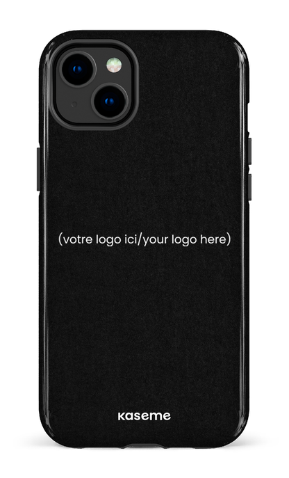 iPhone 14 Plus Tough Gloss Votre logo ici / Your logo here -