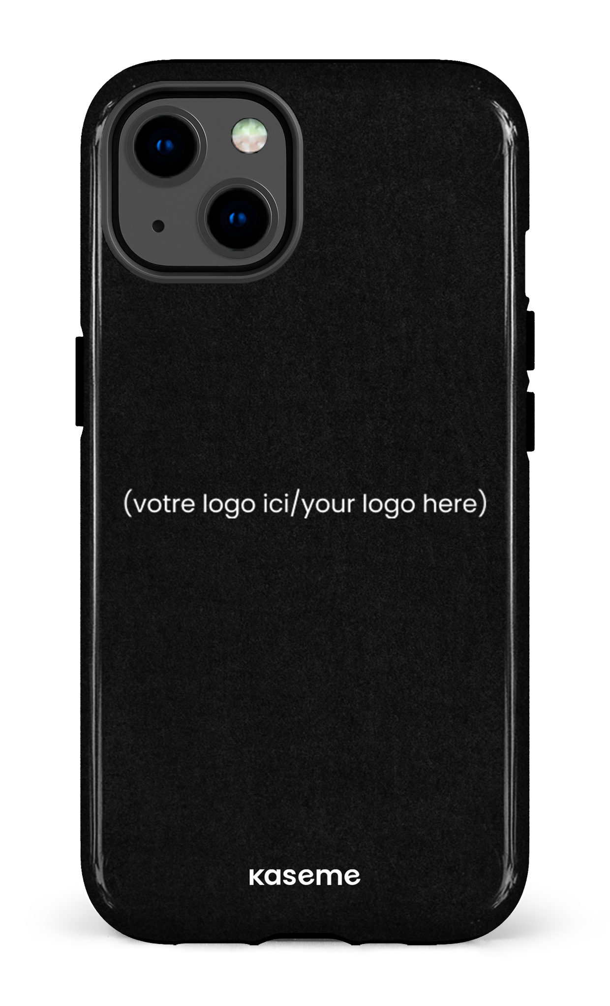 iPhone 13 Tough Votre logo ici / Your logo here -