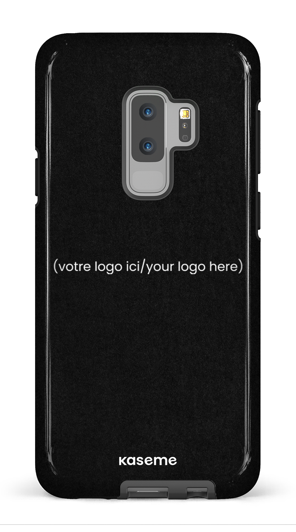 Galaxy S9 Plus Tough Votre logo ici / Your logo here -