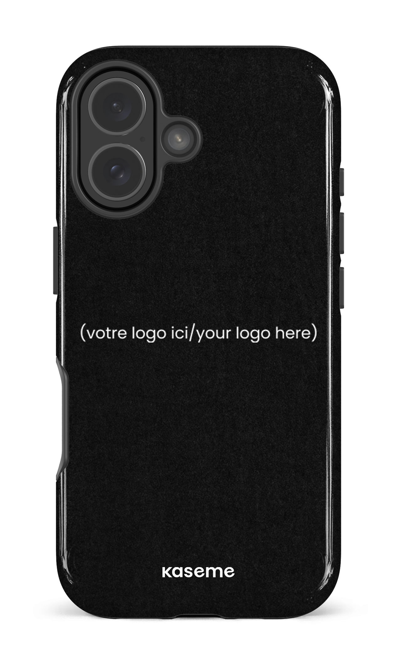 iPhone 17 Impact Case Votre logo ici / Your logo here -