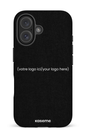 iPhone 16 Impact (Matte) Votre logo ici / Your logo here -