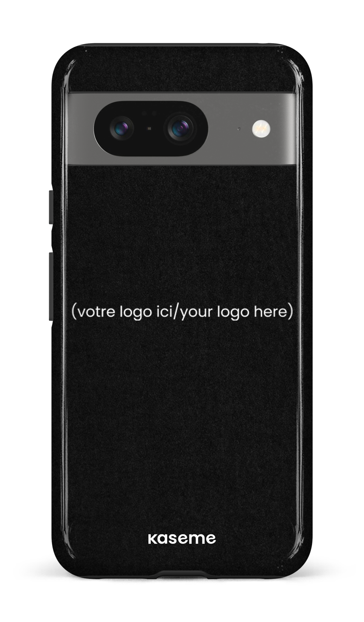 Google Pixel 8 Tough Gloss Votre logo ici / Your logo here -