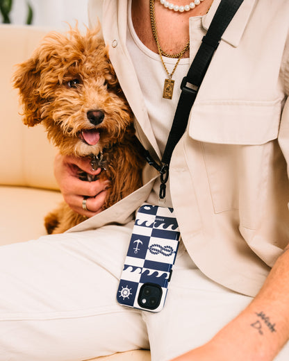 Crossbody Phone Strap