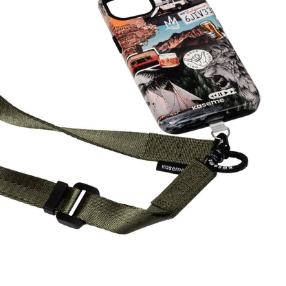 Crossbody Phone Strap