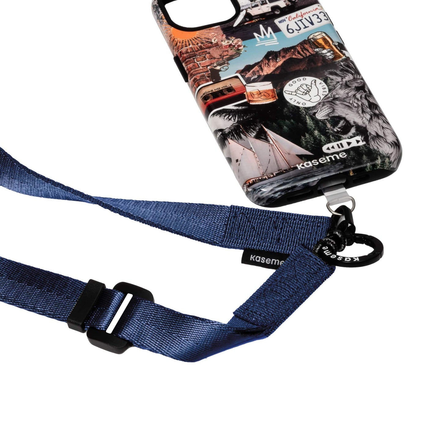 Crossbody Phone Strap