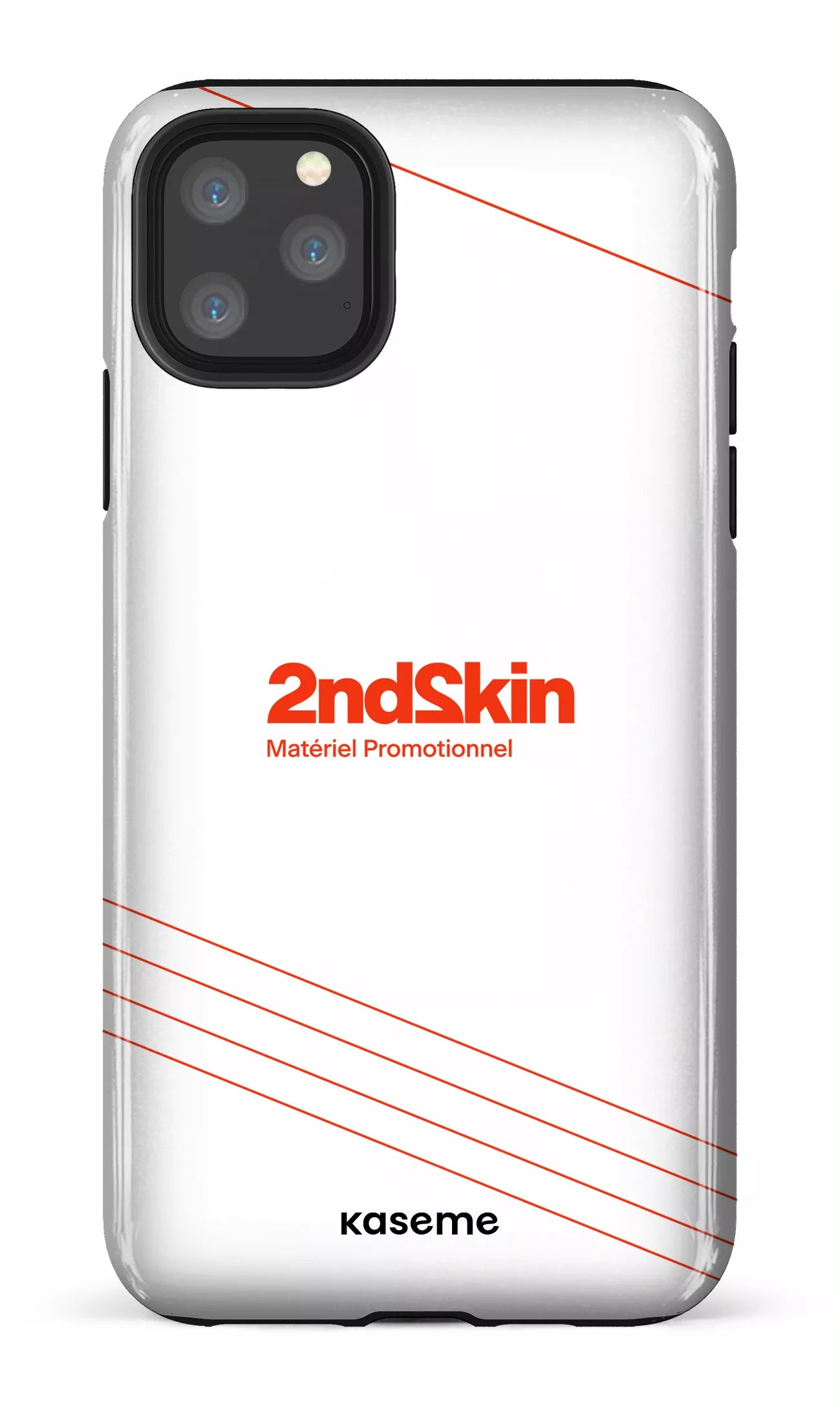 iPhone 11 Pro Max Tough 2nd Skin #3 -