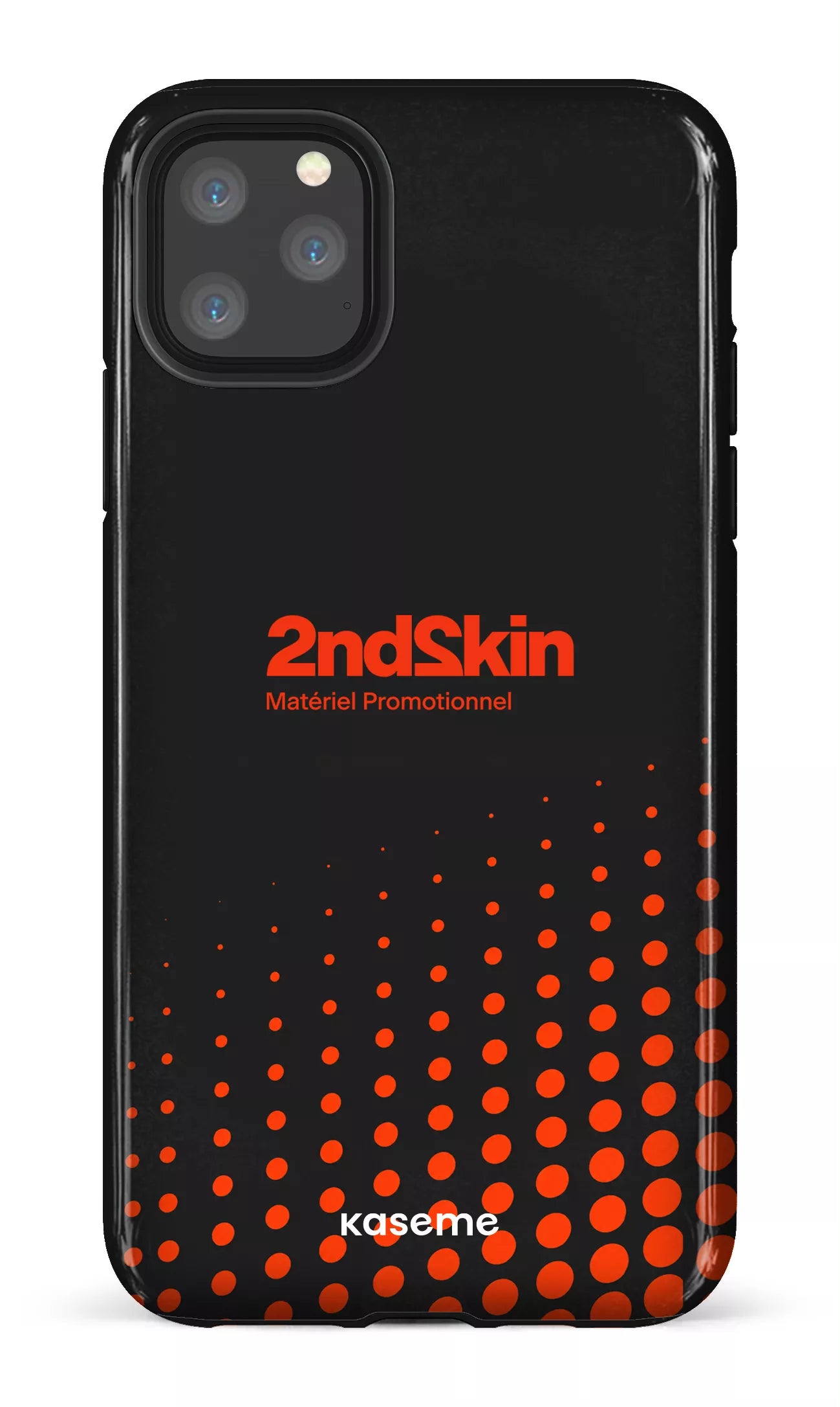 iPhone 11 Pro Max Tough 2nd Skin #4 -