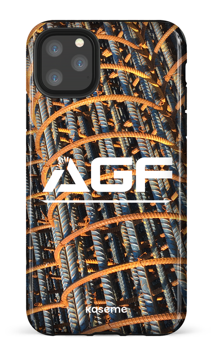 iPhone 11 Pro Max Tough AGF Acier -