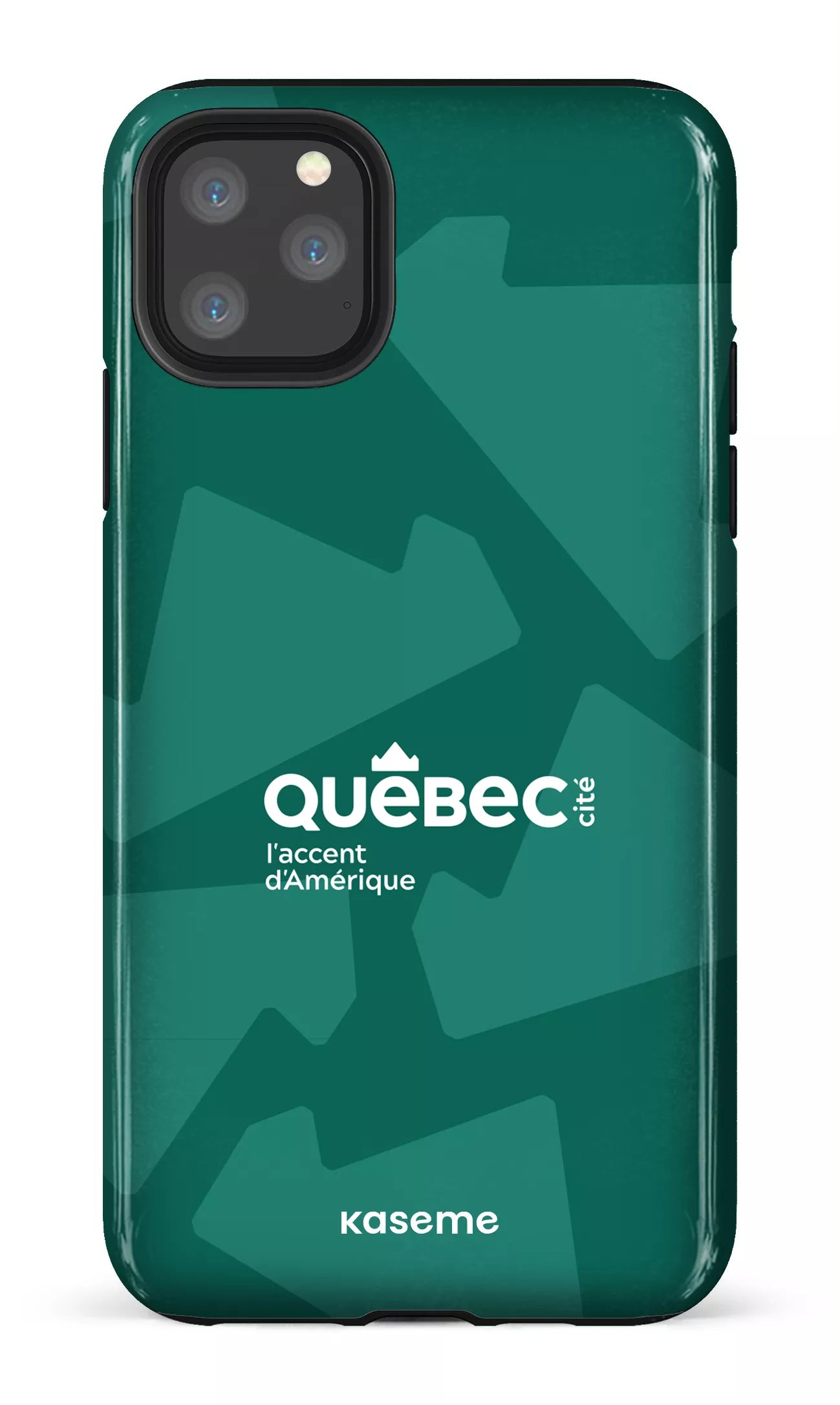 iPhone 11 Pro Max Tough Accent nature -