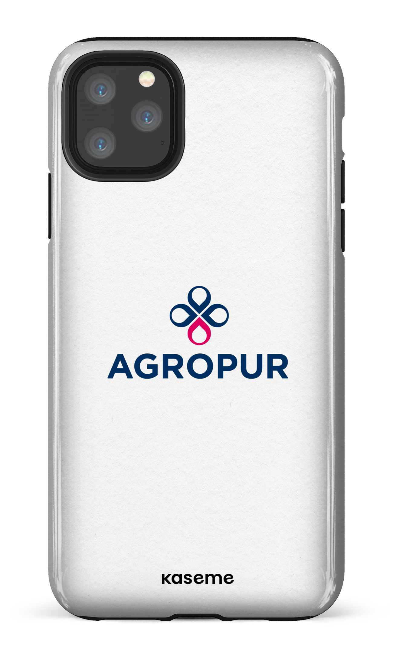 iPhone 11 Pro Max Tough Agropur Blanc -