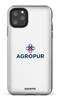 iPhone 11 Pro Max Tough Agropur Blanc -