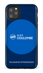 iPhone 11 Pro Max Tough Alex Coulombe Marine -
