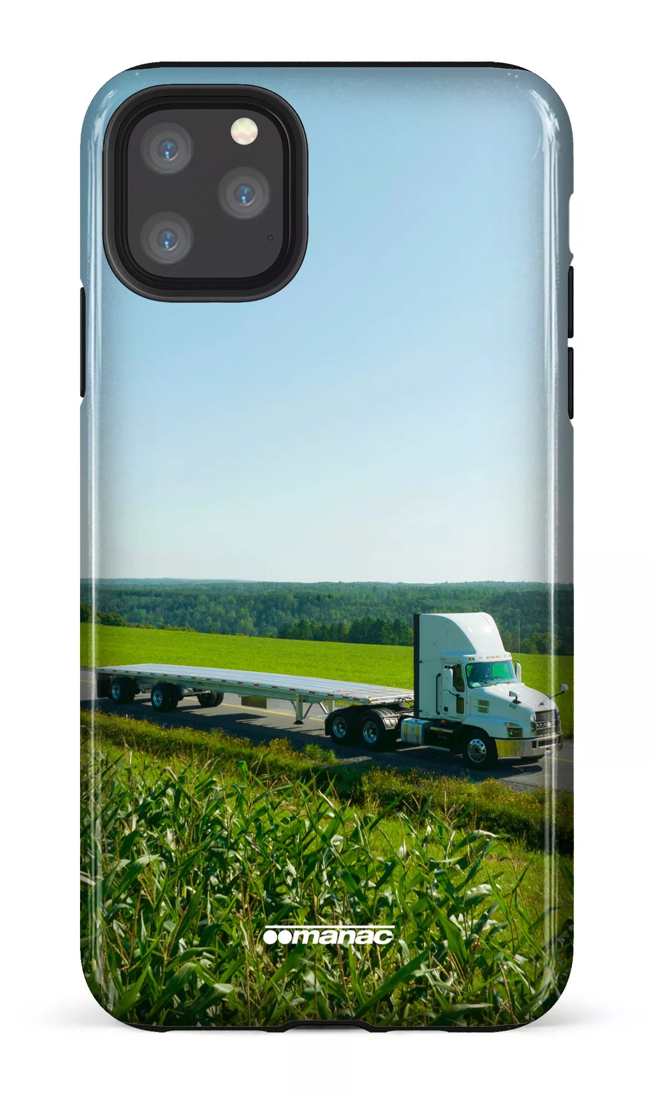 iPhone 11 Pro Max Tough Alutrec Manac -