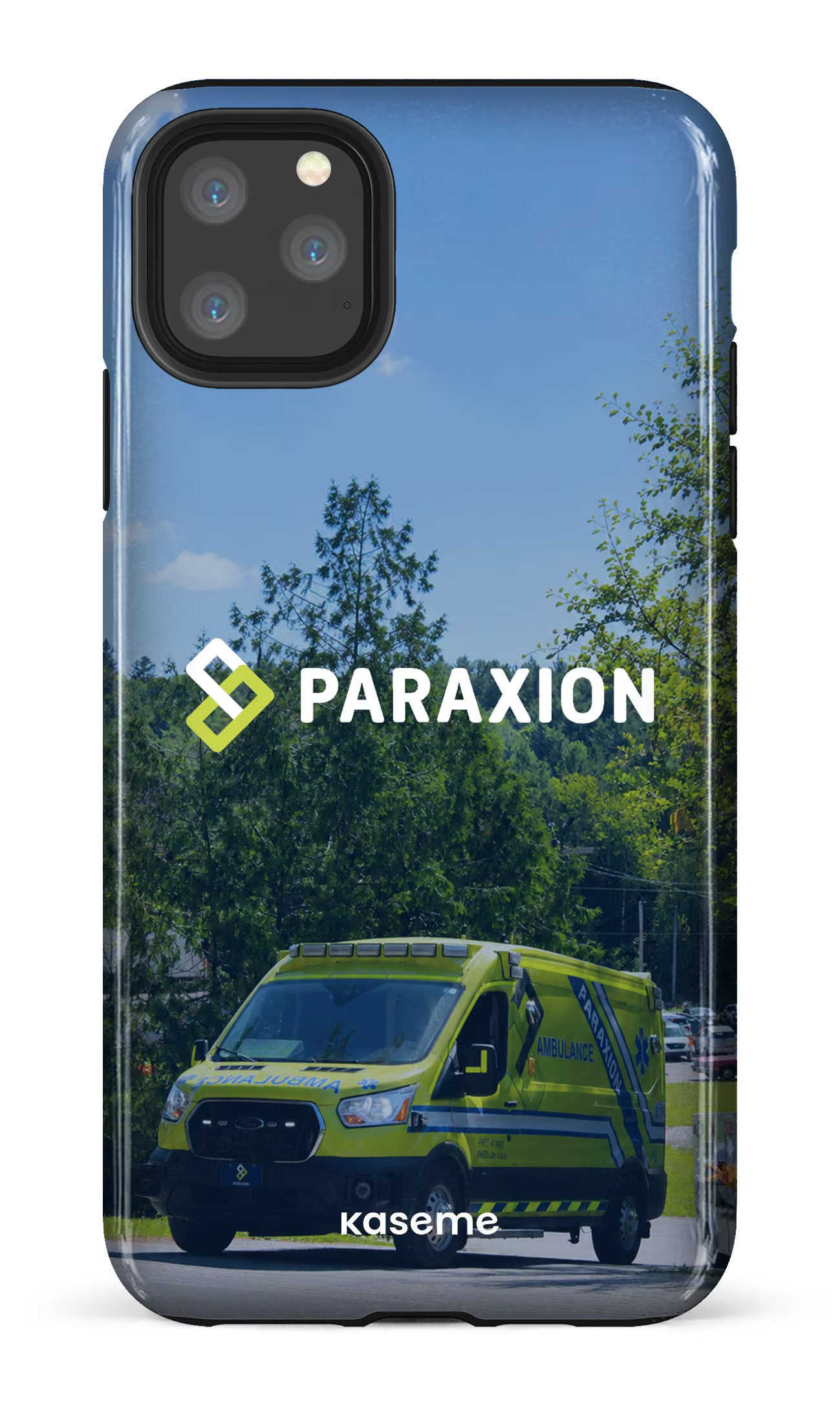 iPhone 11 Pro Max Tough Ambulance Paraxion -