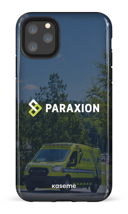iPhone 11 Pro Max Tough Ambulance Paraxion -