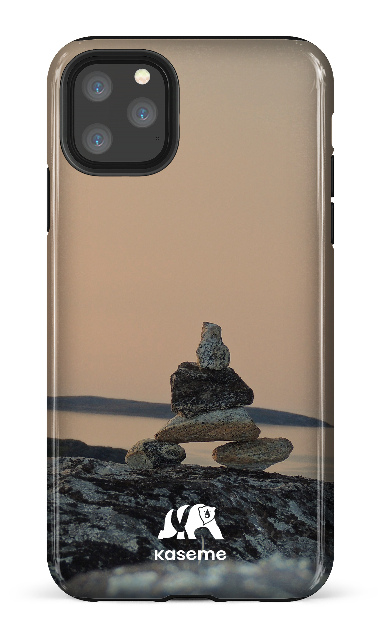 iPhone 11 Pro Max Tough Baie Déception -