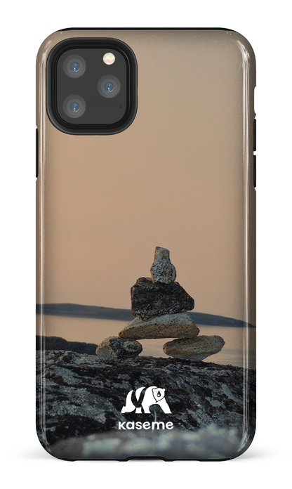 iPhone 11 Pro Max Tough Baie Déception -