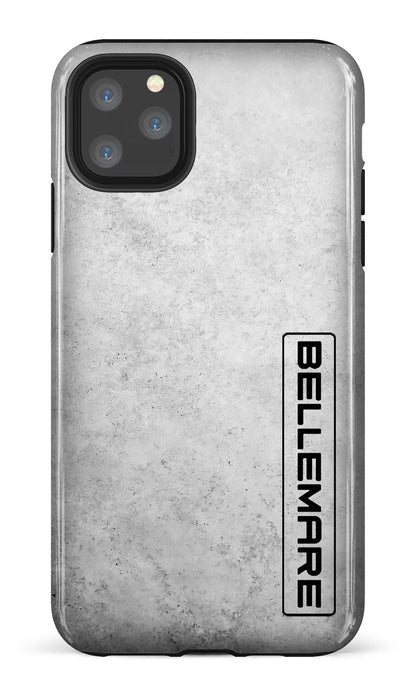 iPhone 11 Pro Max Tough Bellemarre Béton -