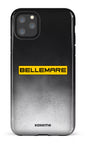 iPhone 11 Pro Max Tough Bellemarre Noir et Blanc -